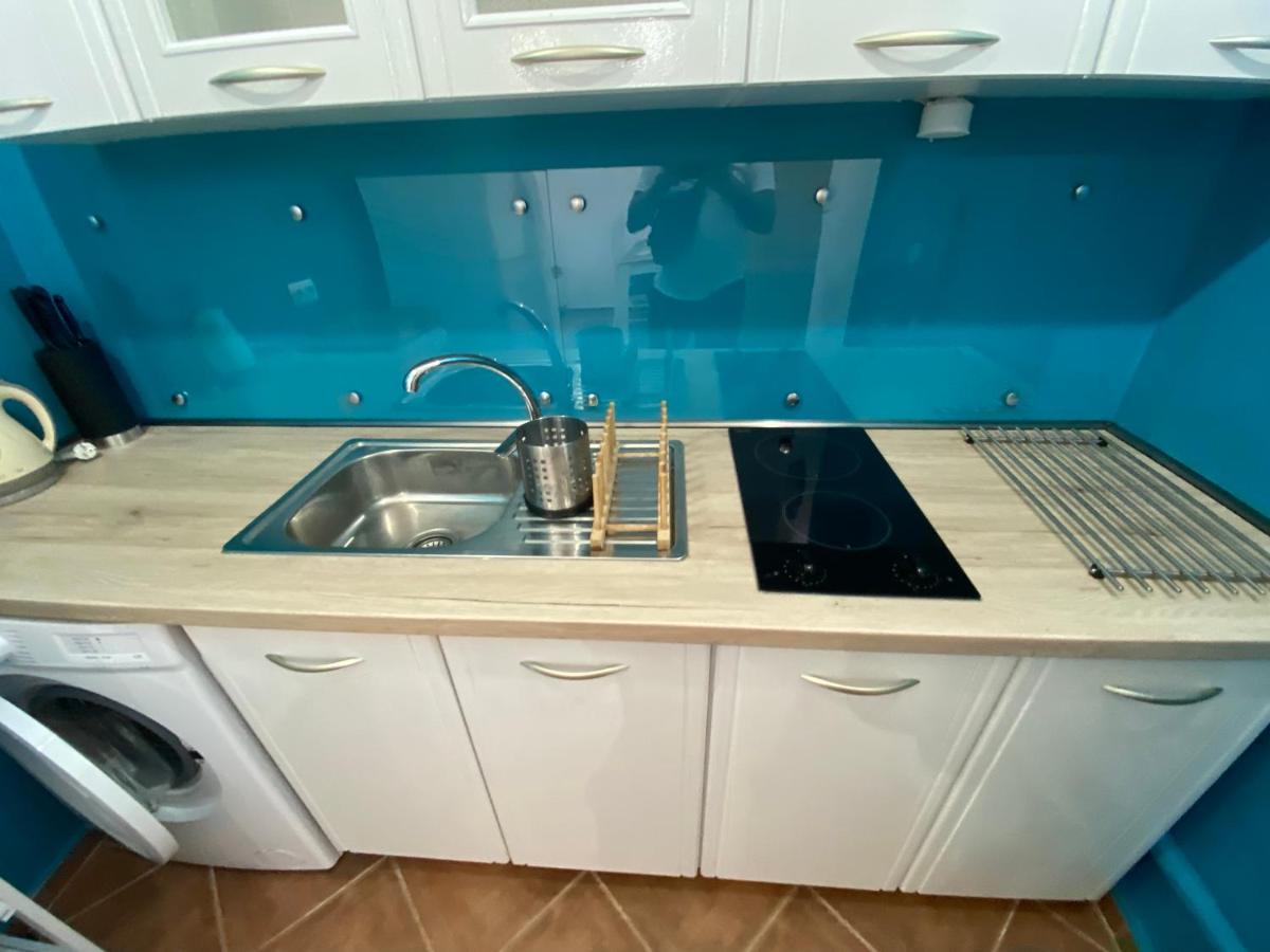 Kalia A16 Private One Bedroom Apartment Slantschew brjag Exterior foto
