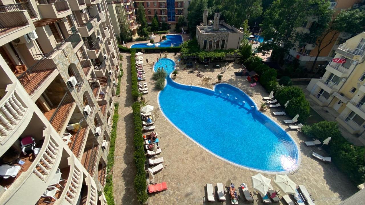 Kalia A16 Private One Bedroom Apartment Slantschew brjag Exterior foto