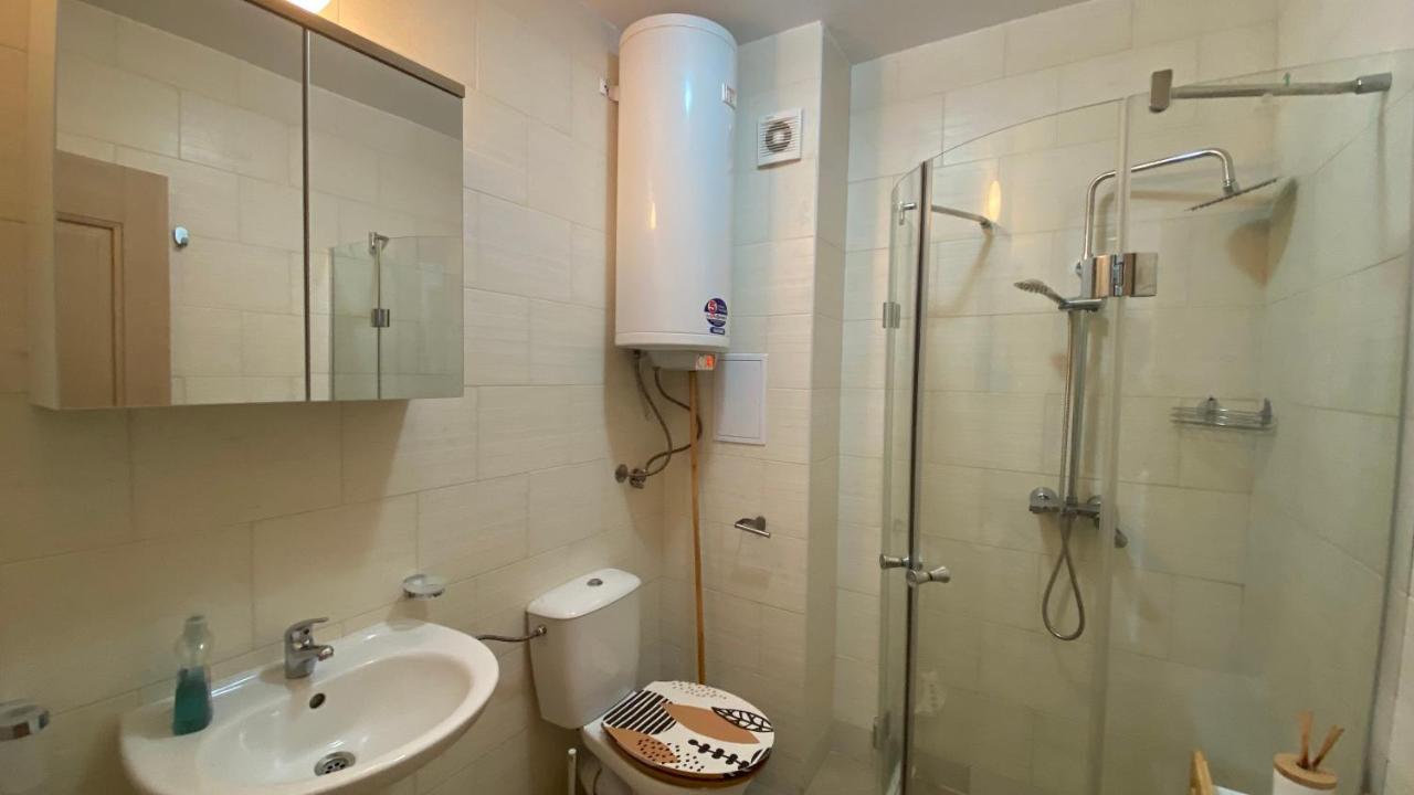 Kalia A16 Private One Bedroom Apartment Slantschew brjag Exterior foto