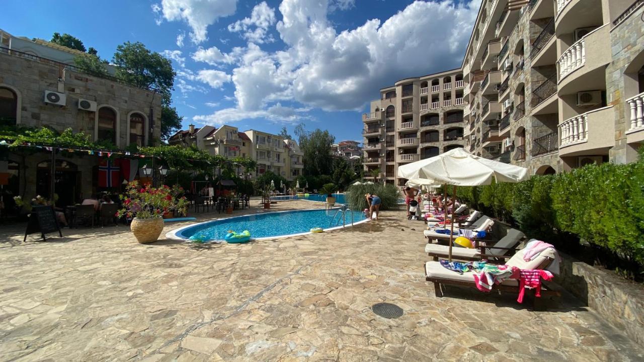 Kalia A16 Private One Bedroom Apartment Slantschew brjag Exterior foto