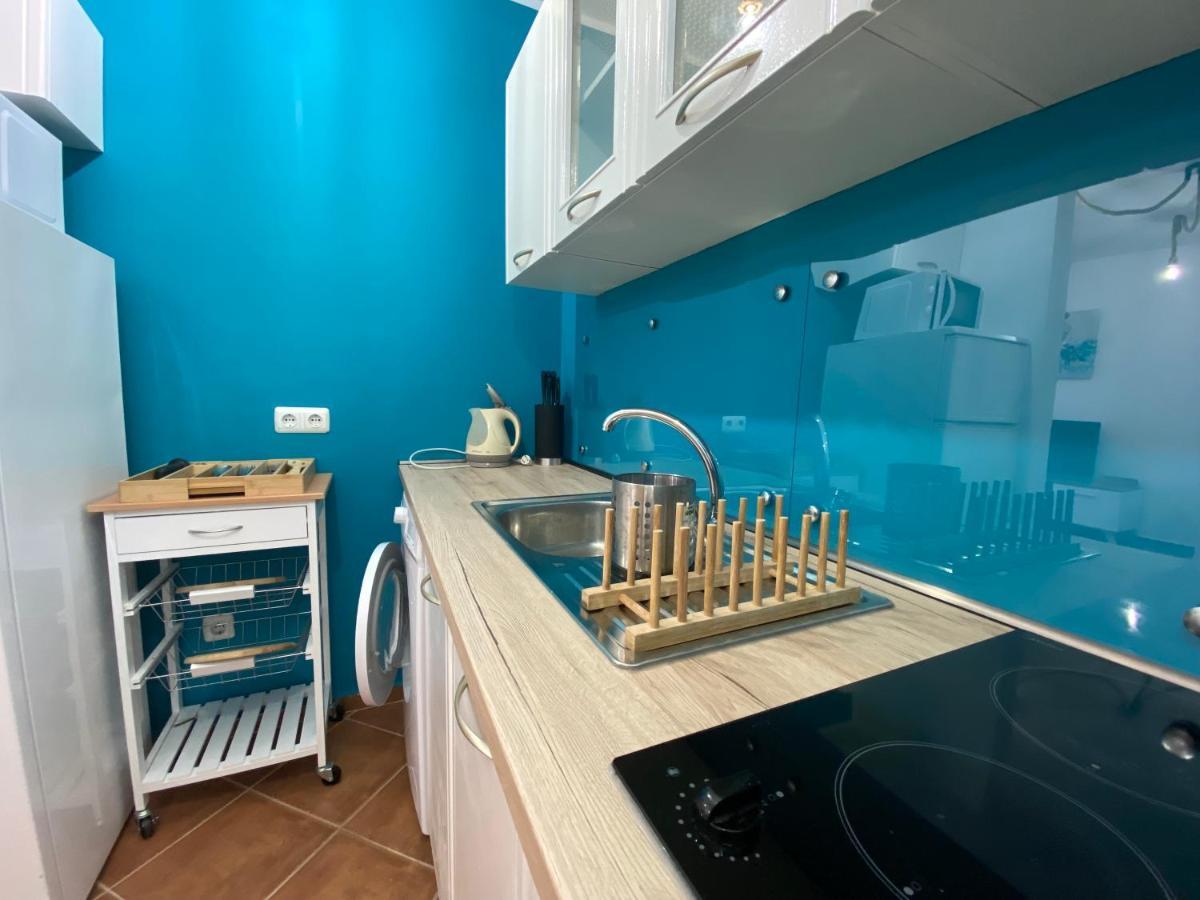 Kalia A16 Private One Bedroom Apartment Slantschew brjag Exterior foto