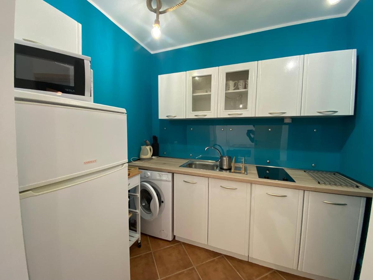 Kalia A16 Private One Bedroom Apartment Slantschew brjag Exterior foto