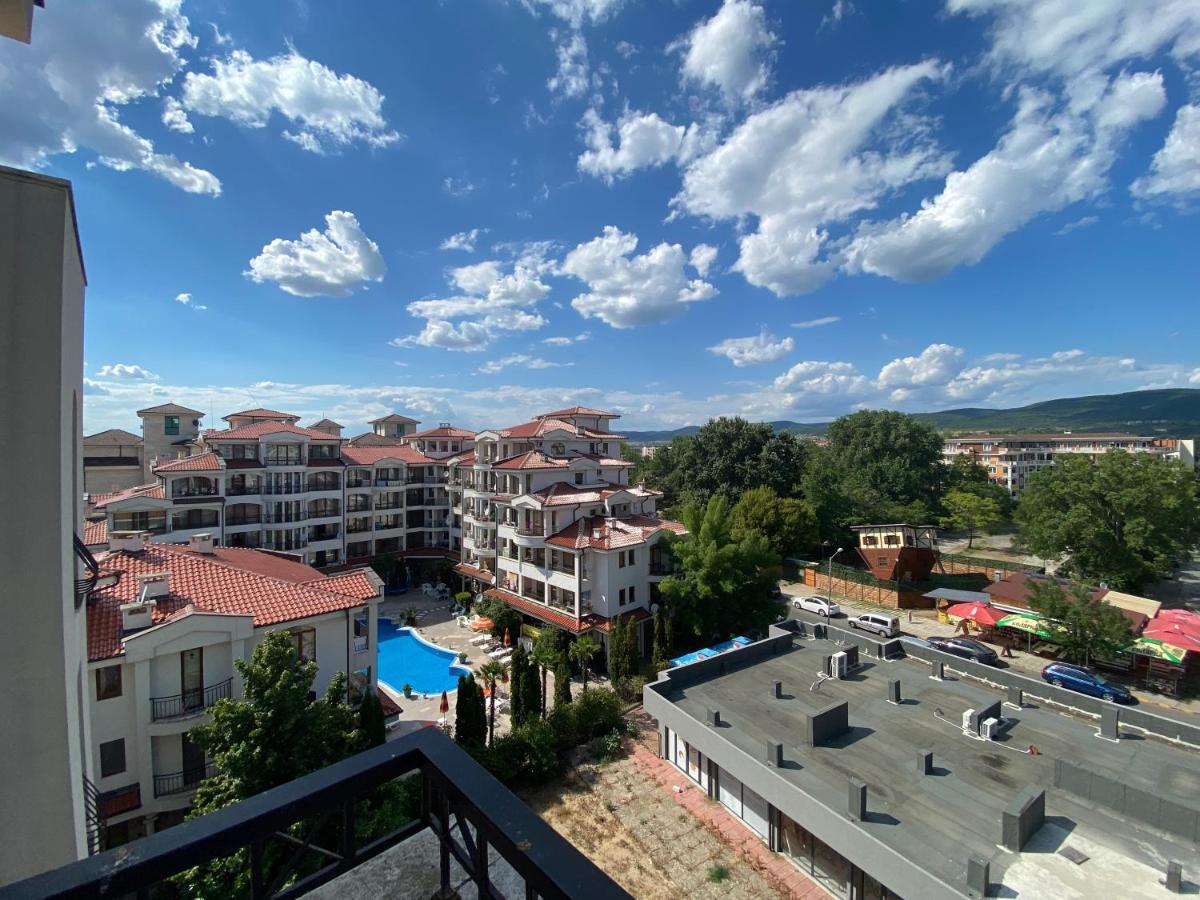 Kalia A16 Private One Bedroom Apartment Slantschew brjag Exterior foto