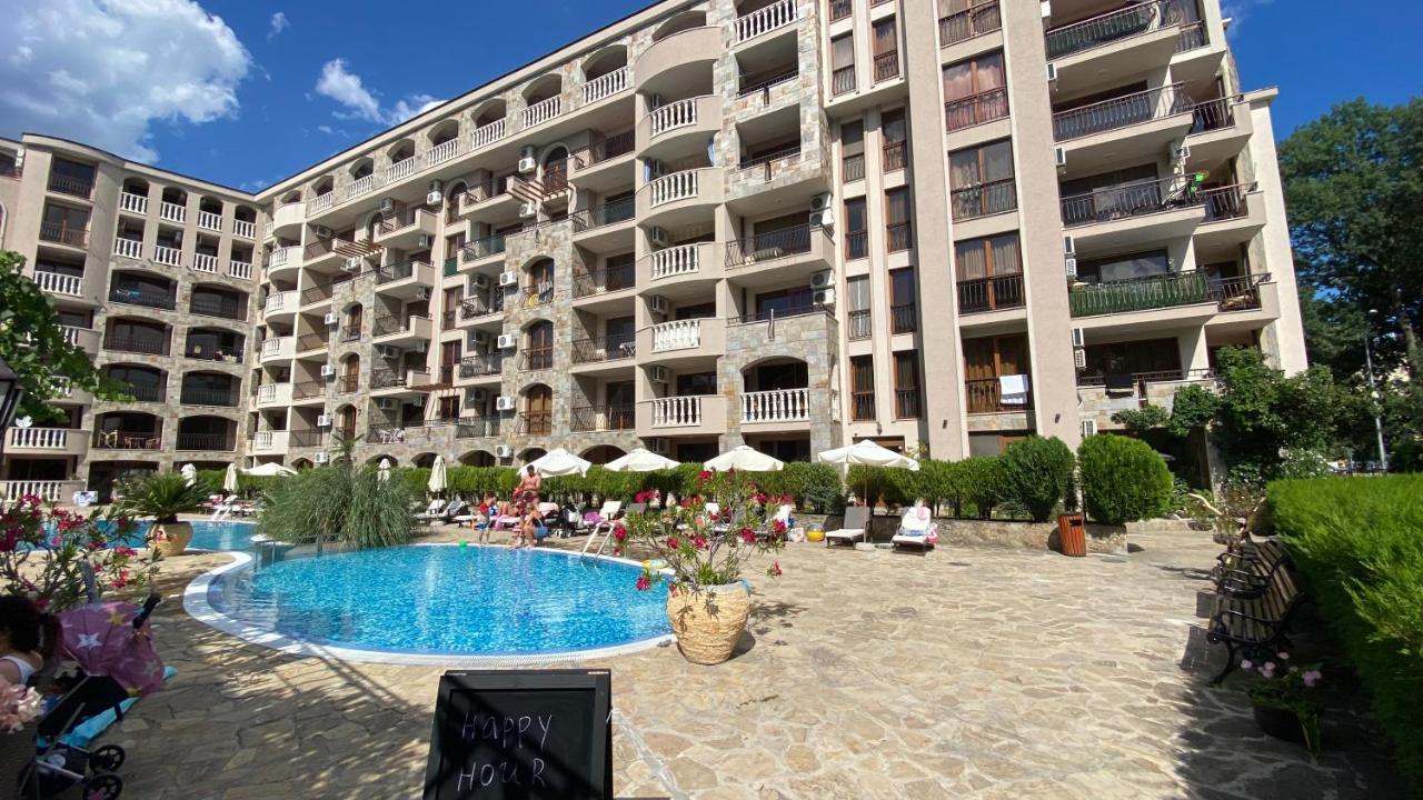 Kalia A16 Private One Bedroom Apartment Slantschew brjag Exterior foto
